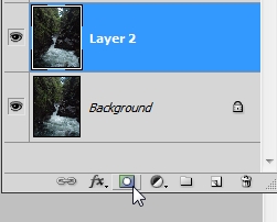 Add Layer Mask Add Layer Mask